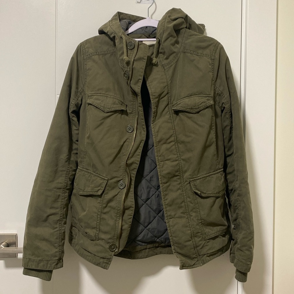 TNA Jacket